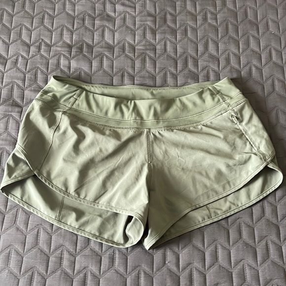 Crz Yoga Running Shorts